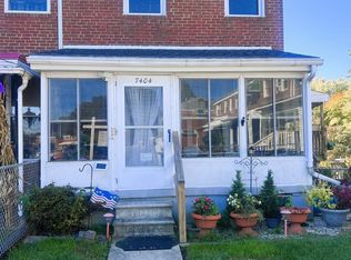 7404 Saint Patricia Ct, Baltimore, MD 21222