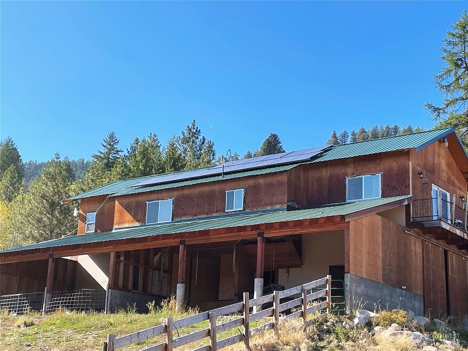 90 Honeysuckle Lane, Curlew, WA 99118 MLS 2163334 Zillow