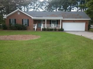407 Bayleaf Dr, Goldsboro, NC 27534
