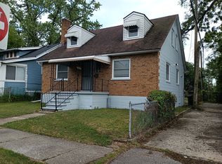 2021 Louise St, Highland Park, MI 48203