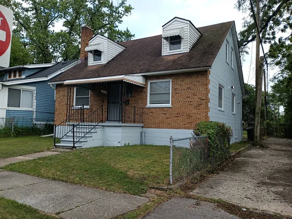 2021 Louise St, Highland Park, MI 48203