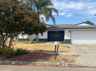 4677 E Truman Ave, Fresno, CA 93725