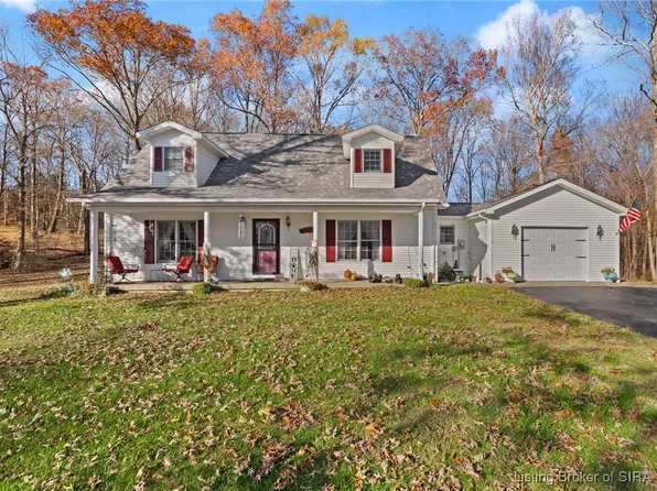 5784 E Rolling Woods, Marengo, IN 47140