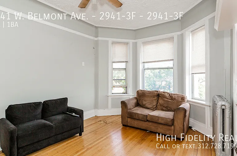 2941 W Belmont Ave #3F — Photo 5