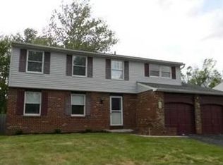 4216 Valley Quail Blvd N, Westerville, OH 43081