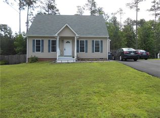 1129 Kentberry Rd, North Chesterfield, VA 23236