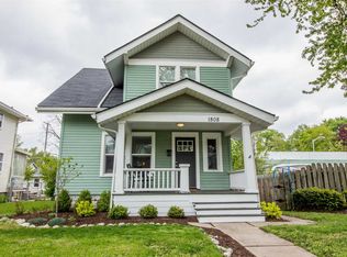 1808 High St, Fort Wayne, IN 46808