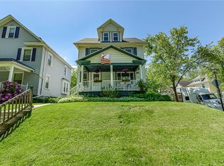 107 Parkside Ave, Rochester, NY 14609