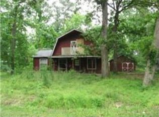 168 Armidillo Ln, Trinity, TX 75862