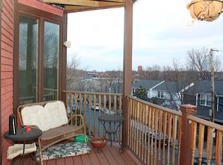 54 Lawn St APT 2, Roxbury Crossing, MA 02120