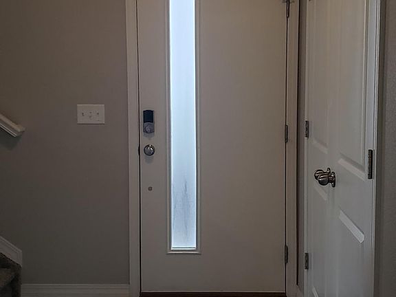 Front Interior Entrance