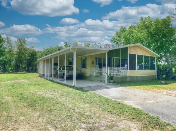 5519 95th St, Sebastian, FL 32958