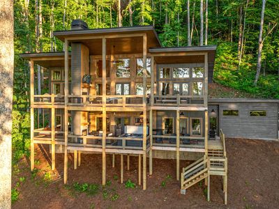 55 Grand View Rd, Blue Ridge, GA, 30513