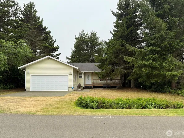367 S Wynoochee Drive, Ocean Shores, WA 98569