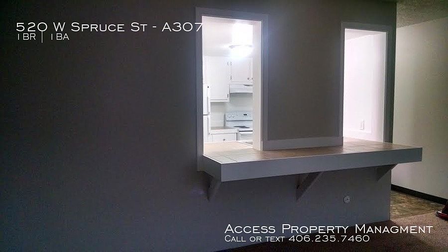 1st image of 520 W Spruce St APT A307