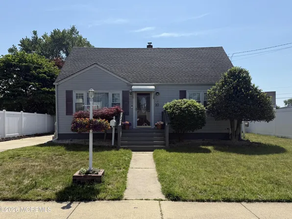 20 Kenwood Terrace, Hightstown, NJ 08520