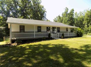 955 Center Point Rd, Reagan, TN 38368