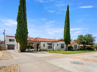600 Blacker Ave, El Paso, TX 79902