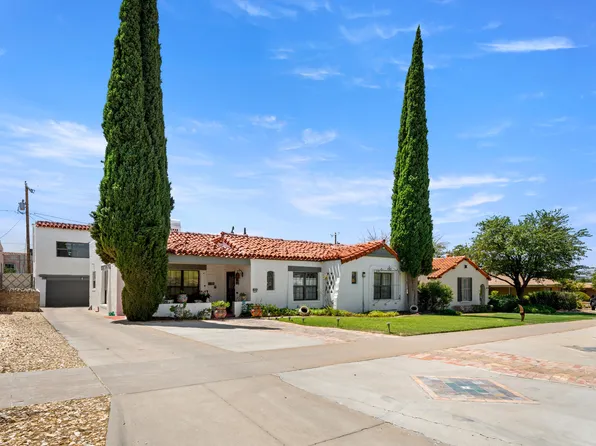 600 Blacker Ave, El Paso, TX 79902