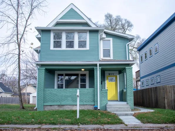 911 S Randolph St, Indianapolis, IN 46203