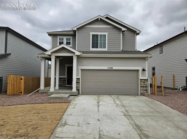 11340 Saugeye St, Colorado Springs, CO 80925
