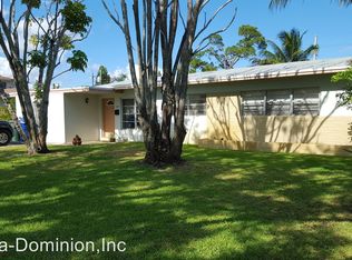1050 Park Dr, Fort Lauderdale, FL 33312