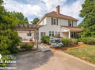 10245 Cool Springs Rd, Woodleaf, NC 27054