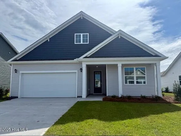 31 Legare Street Lot 182, Wilmington, NC 28411