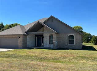 11249 County Road 3548, Ada, OK 74820