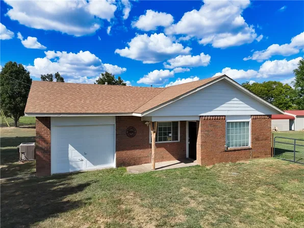 81232 S 4775th Rd, Stilwell, OK 74960