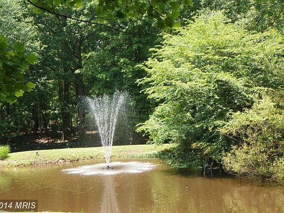 Pond Fountain
