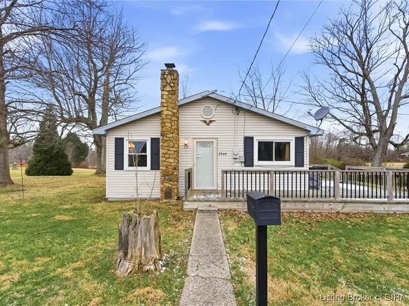2840 S Wingate Road, Scottsburg, IN 47170