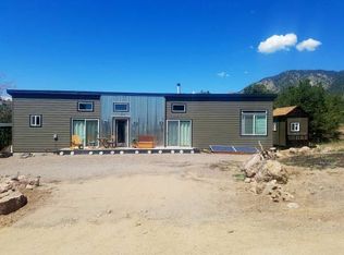 351 N Chaparral Way, Crestone, CO 81131