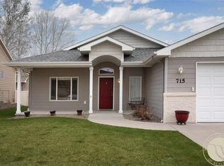715 Pebble Beach Rd, Billings, MT 59105