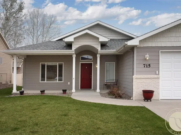 715 Pebble Beach Rd, Billings, MT 59105