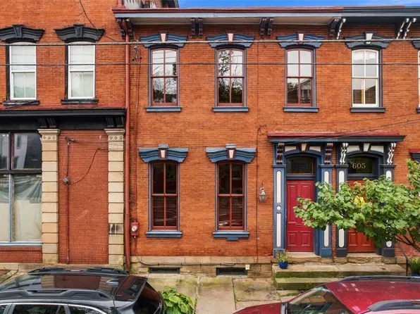 603 N Taylor Ave, Pittsburgh, PA 15212