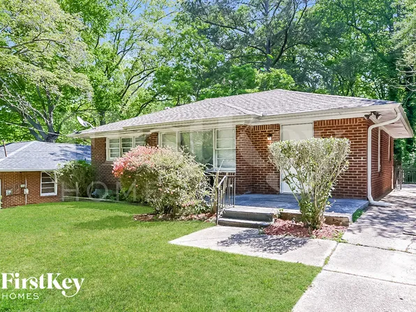 5632 Cypress Dr, Forest Park, GA 30297