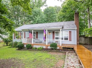 2806 Iverson Rd, Midlothian, VA 23112