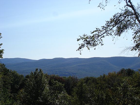 Master Bedroom Deck View