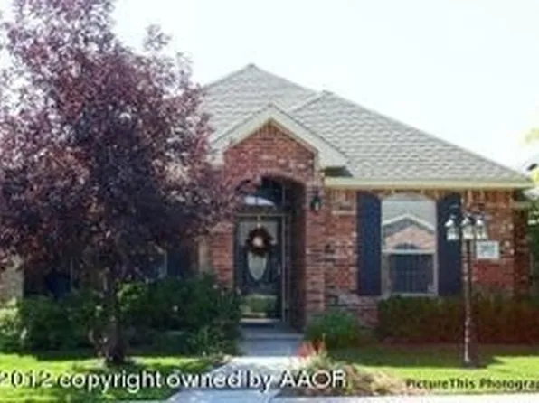 2102 SE 41st Ave, Amarillo, TX 79118