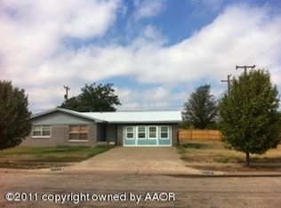 4700 S Bryan St, Amarillo, TX 79110