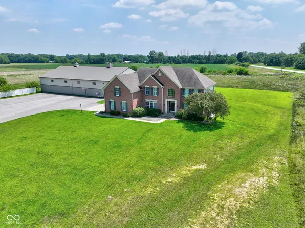 9100 E 100 N, Zionsville, IN 46077