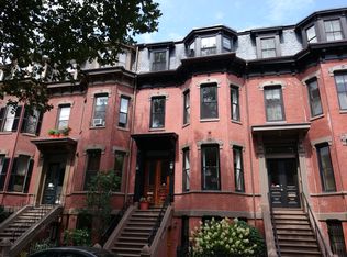 29 Braddock Park, Boston, MA 02116