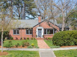 2008 W Club Blvd, Durham, NC 27705