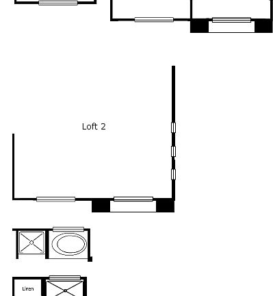 Second Floor options