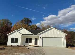 1545 Serenity Trl, Bluffton, IN 46714
