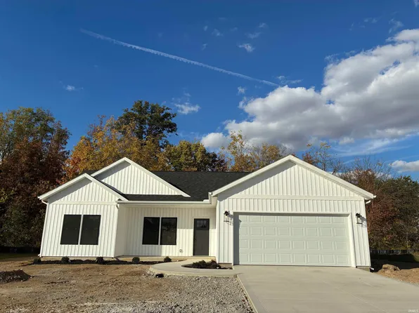 1545 Serenity Trl, Bluffton, IN 46714