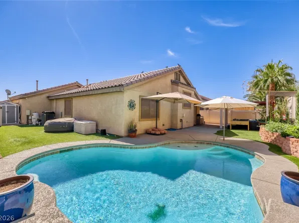 5817 Hawkeye Bell St, North Las Vegas, NV 89081