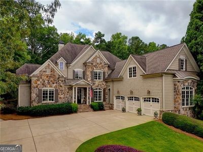 6211 Talmadge Way NW, Acworth, GA, 30101