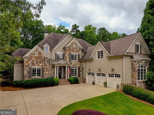 6211 Talmadge Way NW, Acworth, GA 30101